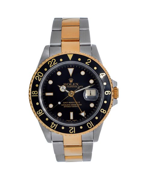 Rolex GMT Master II 16713